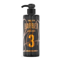 Barber Marmara Krem Kolonya 400ml. No:3