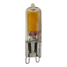 Ct-4221 3w 3200k Günışığı G9 Duylu Kapsül Ampul 10 Adet