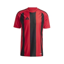 Adidas Tepore/black Strıped 24 Jsy Null Kırmızı - Siyah