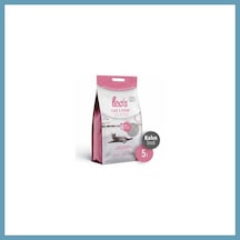 Leos Cat Litter Baby Powder Kokulu Kalın Taneli Kedi Kumu 5 Lt Mbt06