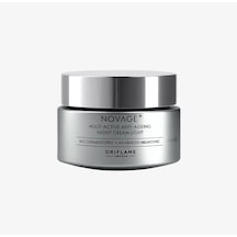 Novage+ Multi-active Yaşlanma Karşıtı Gece Kremi Light