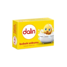 Dalin Hassas Ciltler için Bebek Sabunu 100 G