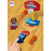 Ks Games Mini Parmak Basketbolu