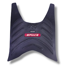 Lnsmoto Kuba Space Kaymaz Taban Kırmızı Logo Kalın