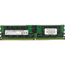 Micron 32 Gb Pc4-2400t-rb1-11 Rdımm Server Ram Mta36asf4g72pz-2g3b1ııg Micron 32 Gb Pc4-2400t-rb1-11 Rdımm Server Ram Mta36asf4g72pz-2g3b1ııg