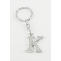 Harfli Metal Anahtarlık-k N701