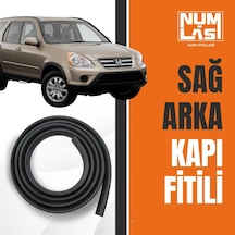 Honda Cr-v 2002-2006 Sağ Arka Kapı Fitili-a Kalite-numlas-nm5980