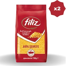 Arpa Şehriye Makarna 500 Gr - 2 Adet