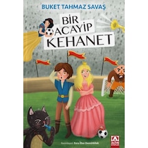 Bir Acayip Kehanet - Ezjı-652376