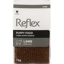 Kuzu Etli Yavru Köpek Maması 1 Kg