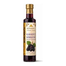 Karadut Sirkesi 250 Ml- %100 Doğal Fermente, Katkısız