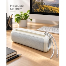 Güçlü Ses Çıkışlı Bluetooth Kablosuz Hoparlör Usb Girişli Ve Tf Kart Destekli Najmaddin