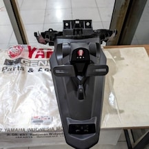Nmax Techmax 125/155 2025-2026 Arka Çamurluk