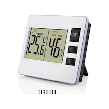 Wellhise H301H Oda Termometre ve Nem Ölçer
