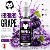 Vampire V. Heisenberg Grape Aroma