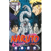 Naruto 61. Cilt Gerekli Şeyler Yayıncılık
