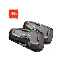 CARDO FREECOM 4X BLUETOOTH VE INTERCOM(İKİLİPAKET)