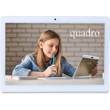 QUADRO 10.1" SOFT TOUCH 102 QC-2GB RAM-32GB   ELLEK  ANDROİD TABL