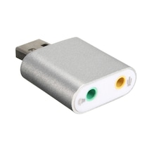 Alfais 5019 7.1 USB Ses Kartı