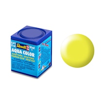 Revell Aqua Color Yarı Parlak Aydıklık Sarı 18Ml-36312