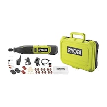 Ryobi RRT12-120BA3/35 Akülü Gravür Seti 35 Parça