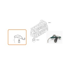 Iveco-stralıs-piston Yağ Memesi