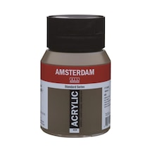 Amsterdam Akrilik Boya 500 ml. 408 Raw Umber