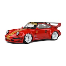 1:18 Porsche 911 964 Rwb Red Sakura