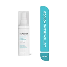 Duaderm Hassas Cilt Yıkama Köpüğü 150 Ml
