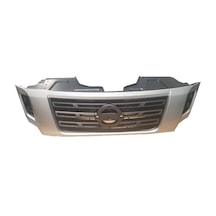 Nıssan Pıck Up Navara 16/22 Ön Panjur İç/dış Set Gümüş/siyah My - Oem Yedek Parça