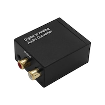 Fully G-538nd Optik/koaksiyel Dijital Ses - Analog Rca Çevirici
