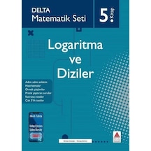 Delta Matematik Seti 5.kitap - Logaritma Ve Diziler