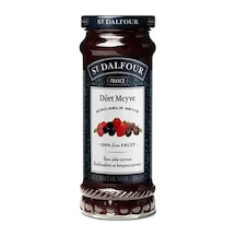 ST. Dalfour Dört Meyve Reçeli 284 G
