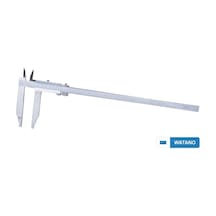 1500x200 Mm Extra Kalite Çift Çene Monoblock Kumpas