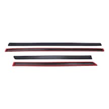 Kapı Çıtası Set 4 Parça Skoda Octavia 2 2004-2008 1z0853515db41