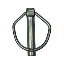 10 Mm Yaylı Pim Zirai Traktör Pimi 5 Adet