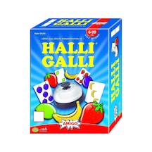 Hallı Gallı Halli Galli Görsel Algı Dikkat Konsantrasyon Oyunu