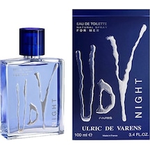 Ulric De Varens Udv Night Erkek Parfüm EDT 100 ML