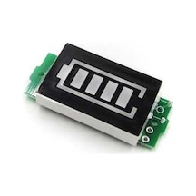 Makermarketim-3S Lityum Batarya Kapasite Göstergesi Modülü