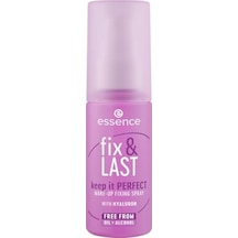 Fix & Keep It Perfect -up Fixing Spray