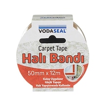 Vodaseal Halı Montaj Bandı, 50mmx12mt