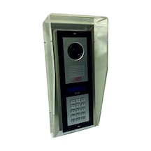 Cammax Işıklı Yağmurluklu Zil Panel Altlığı