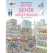 Büyük Şehir Araştırması - Yqbx-649307