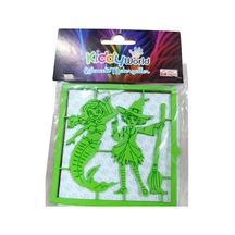 Kiddy World Şekilli Eva Figürleri 0043-deniz Kızı