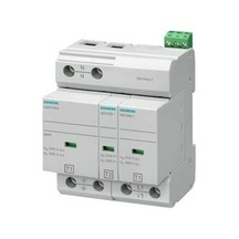 Siemens 5sd7442 1 B Ve C Sınıfı 2 Kutuplu Tt Ve Tn S Sistemleri İçin Kombine Parafudr