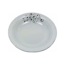 Yakamoz 19 Cm Çukur Tabak