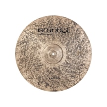 Istanbul Mehmet 18" Sahra Crash