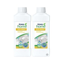 Amway Dısh Drops Konsantre Sıvı Bulaşık Deterjanı 1 Lt 2 Adet