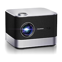 Vankyo Aurzen Boom 3 WiFi + Bluetooth 300 Inç 4K Smart TV Projeksiyon Cihazı Siyah