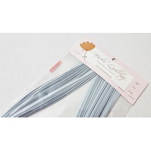Quilling Kağıt Şerit 3mm Kül Rengi